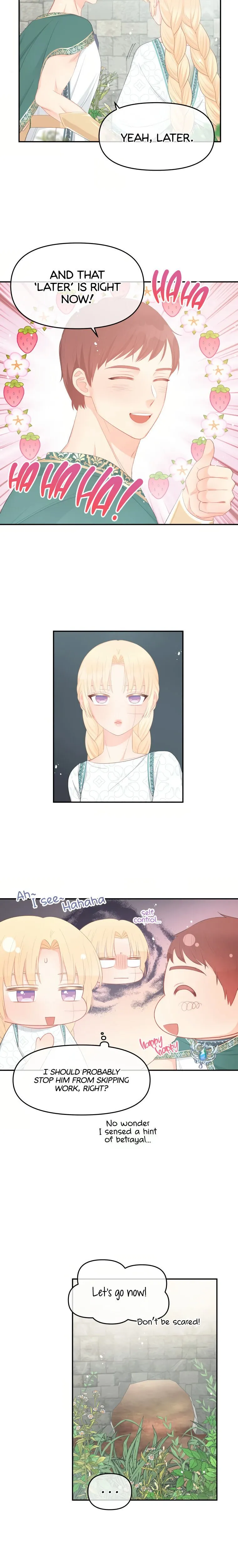 Read Don’t Concern Yourself With That Book chapter 24 image 2 on Lezhin