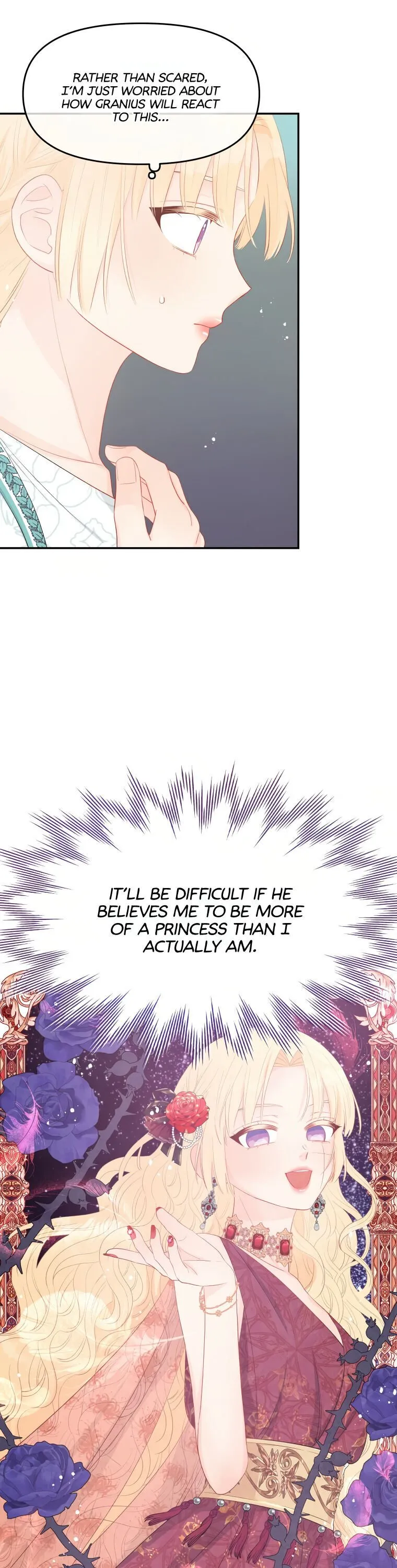 Read Don’t Concern Yourself With That Book chapter 24 image 3 on Lezhin