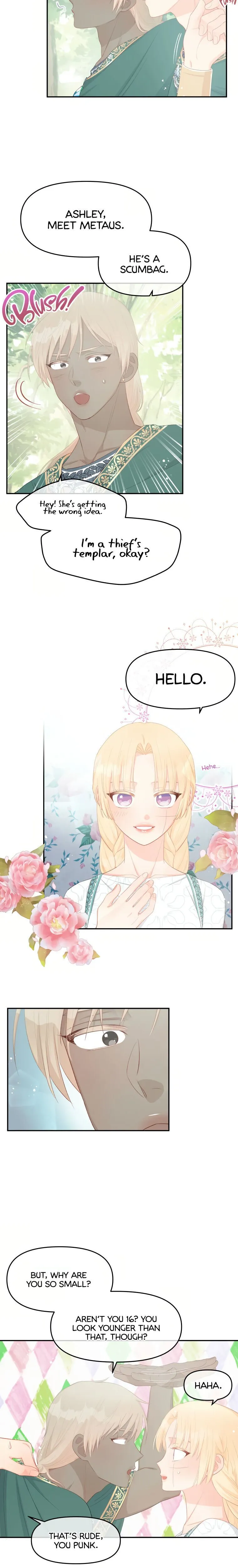 Read Don’t Concern Yourself With That Book chapter 24 image 6 on Lezhin