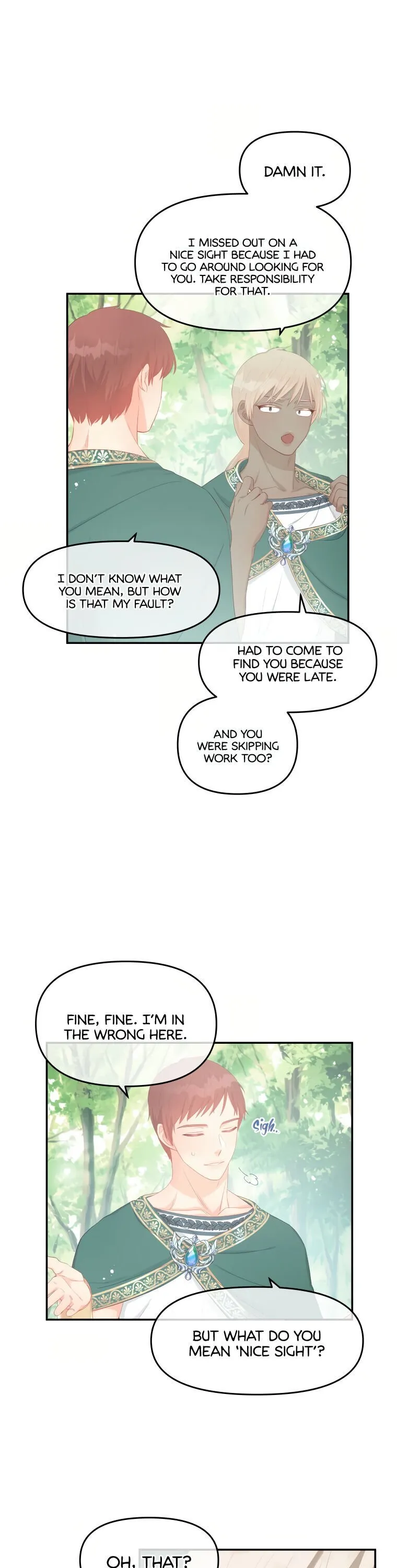 Read Don’t Concern Yourself With That Book chapter 24 image 7 on Lezhin