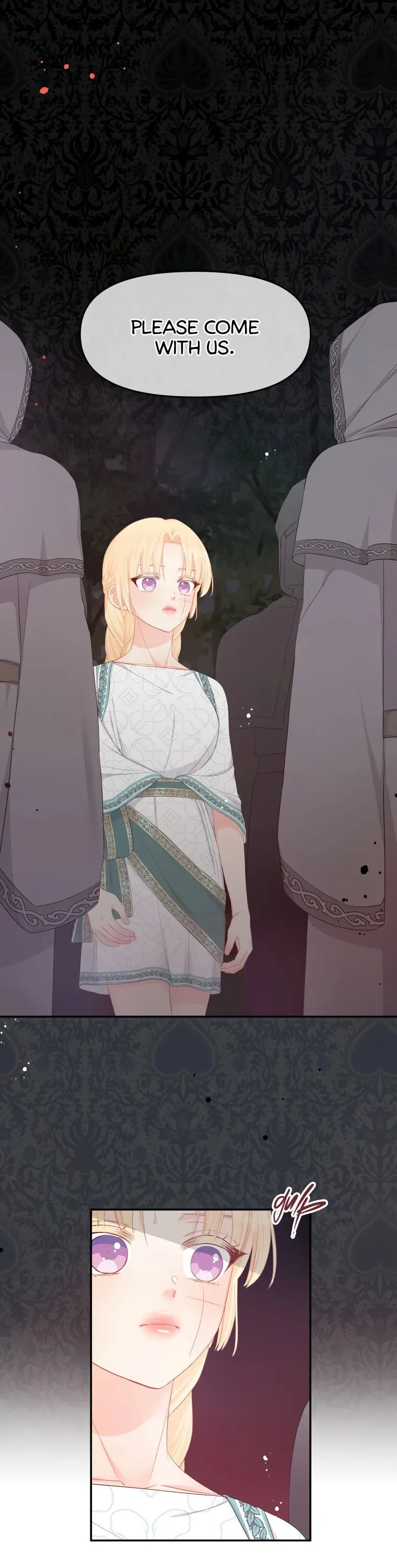 Read Don’t Concern Yourself With That Book chapter 25 image 1 on Lezhin