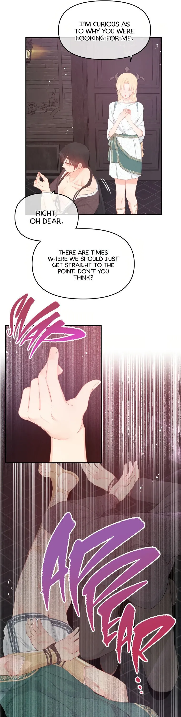 Read Don’t Concern Yourself With That Book chapter 25 image 10 on Lezhin