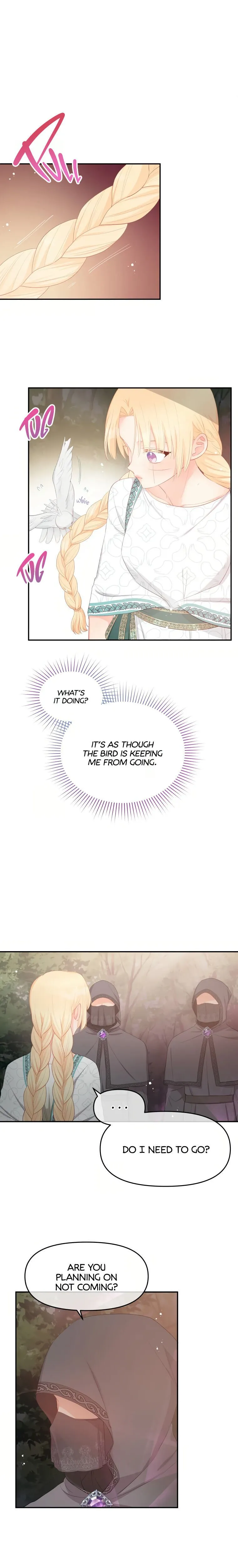 Read Don’t Concern Yourself With That Book chapter 25 image 2 on Lezhin