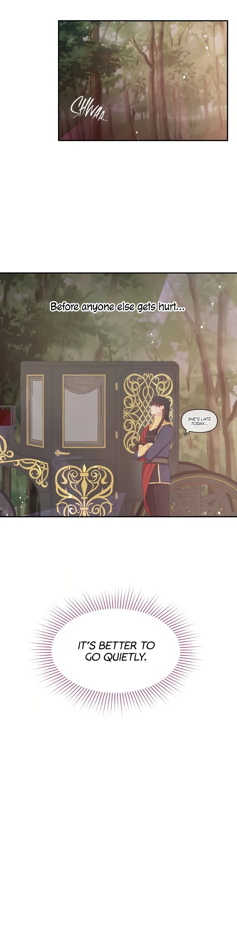 Read Don’t Concern Yourself With That Book chapter 25 image 3 on Lezhin