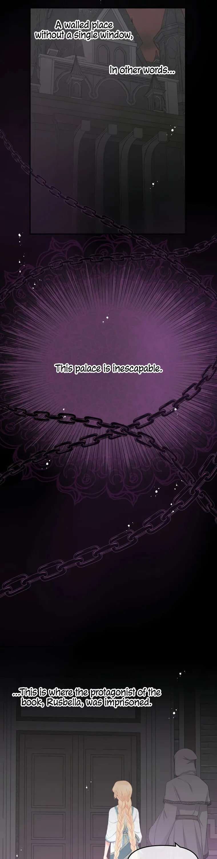 Read Don’t Concern Yourself With That Book chapter 25 image 5 on Lezhin