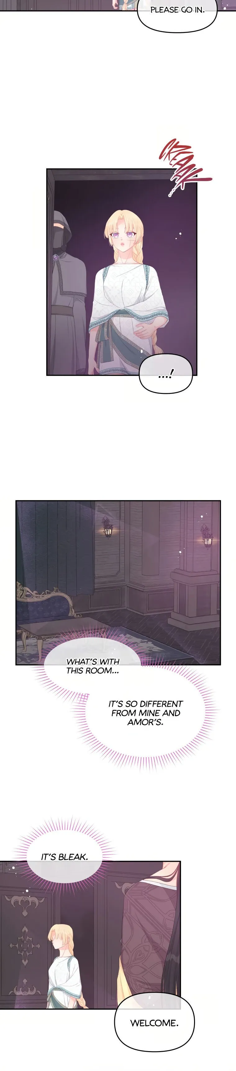 Read Don’t Concern Yourself With That Book chapter 25 image 6 on Lezhin