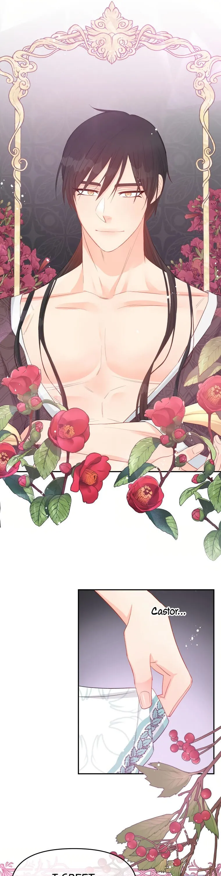 Read Don’t Concern Yourself With That Book chapter 25 image 7 on Lezhin