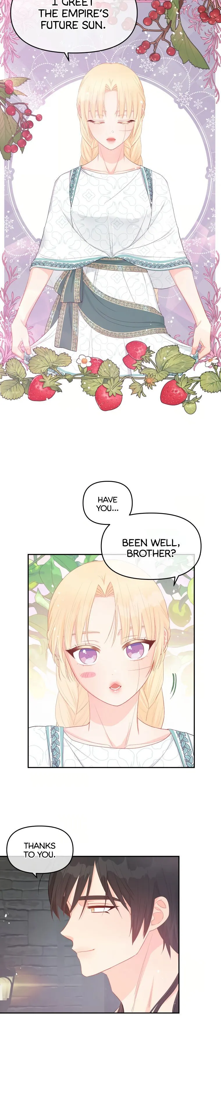 Read Don’t Concern Yourself With That Book chapter 25 image 8 on Lezhin