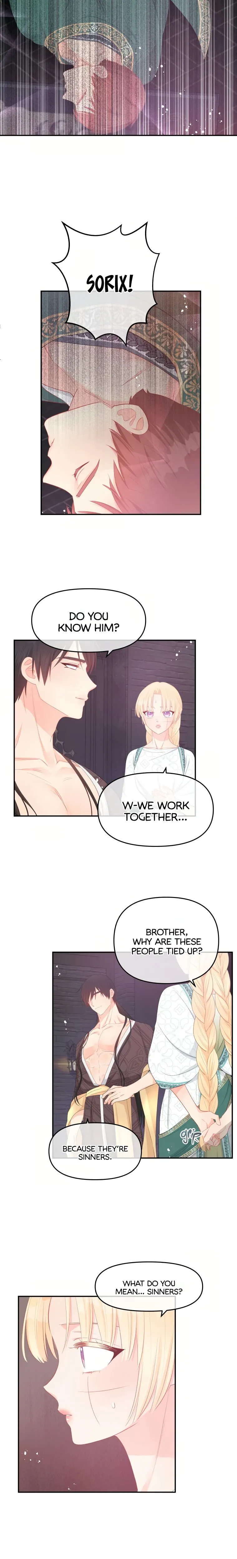 Read Don’t Concern Yourself With That Book chapter 26 image 11 on Lezhin