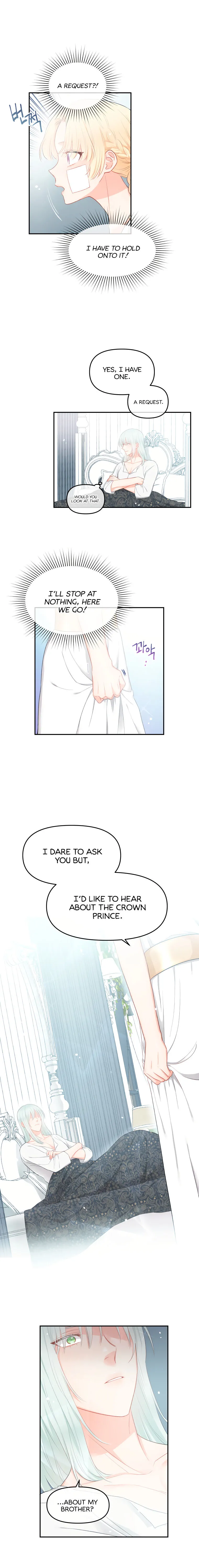 Read Don’t Concern Yourself With That Book chapter 3 image 12 on Lezhin