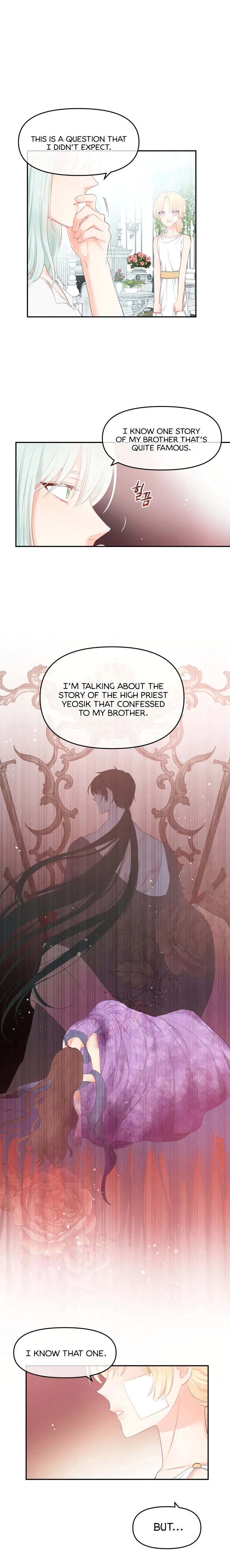Read Don’t Concern Yourself With That Book chapter 3 image 13 on Lezhin