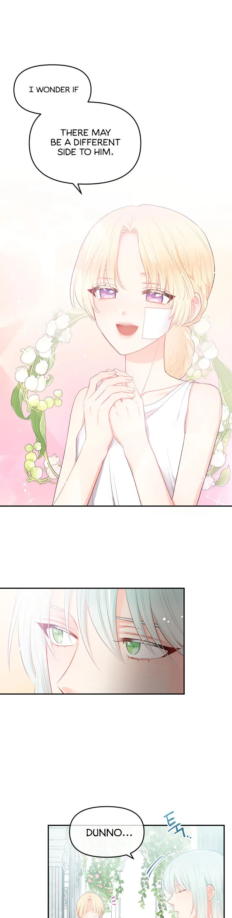 Read Don’t Concern Yourself With That Book chapter 3 image 14 on Lezhin