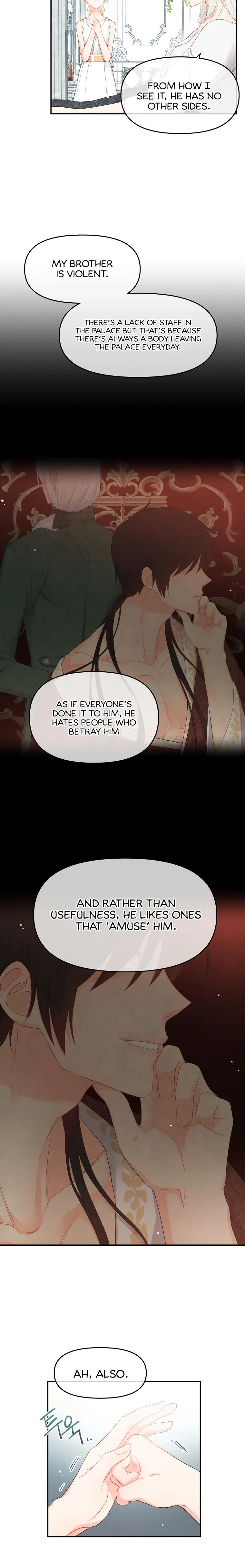 Read Don’t Concern Yourself With That Book chapter 3 image 15 on Lezhin