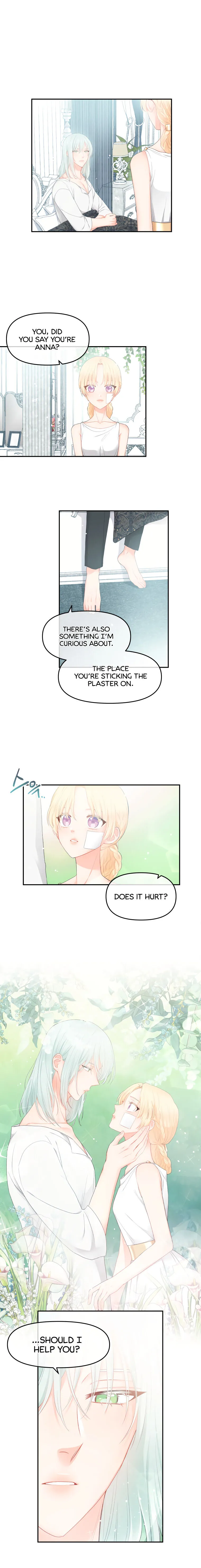 Read Don’t Concern Yourself With That Book chapter 3 image 18 on Lezhin