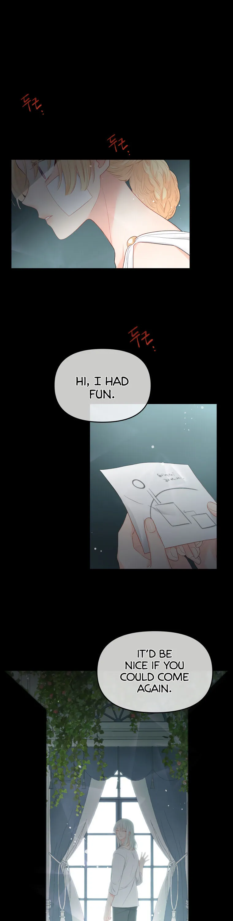 Read Don’t Concern Yourself With That Book chapter 3 image 21 on Lezhin