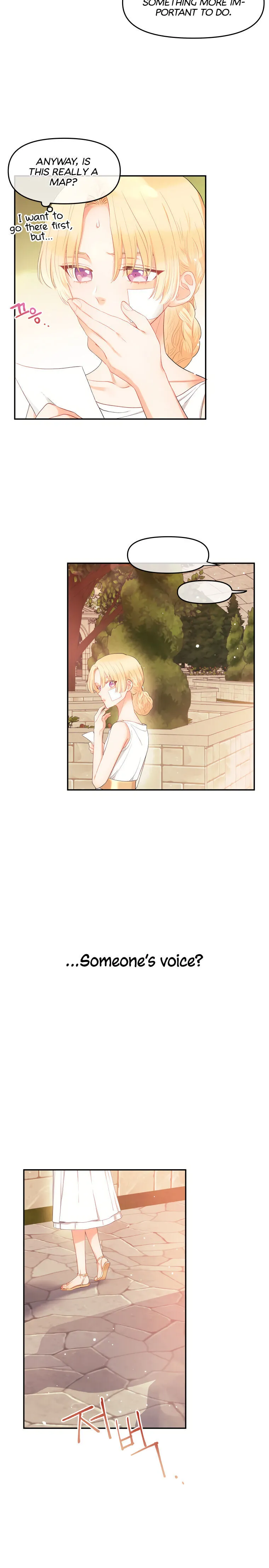 Read Don’t Concern Yourself With That Book chapter 3 image 24 on Lezhin