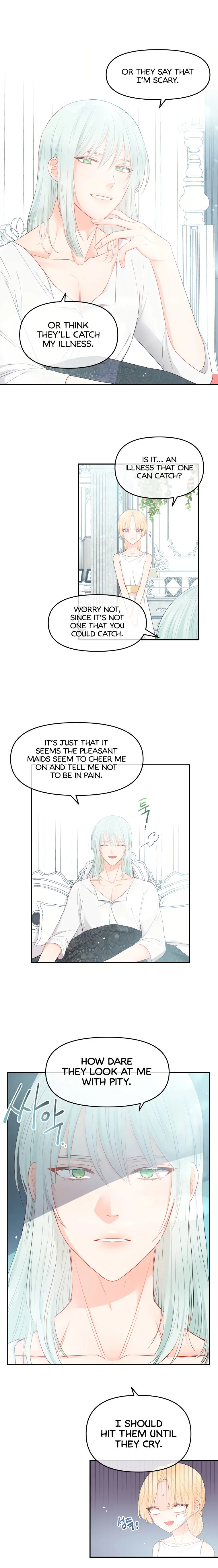 Read Don’t Concern Yourself With That Book chapter 3 image 7 on Lezhin