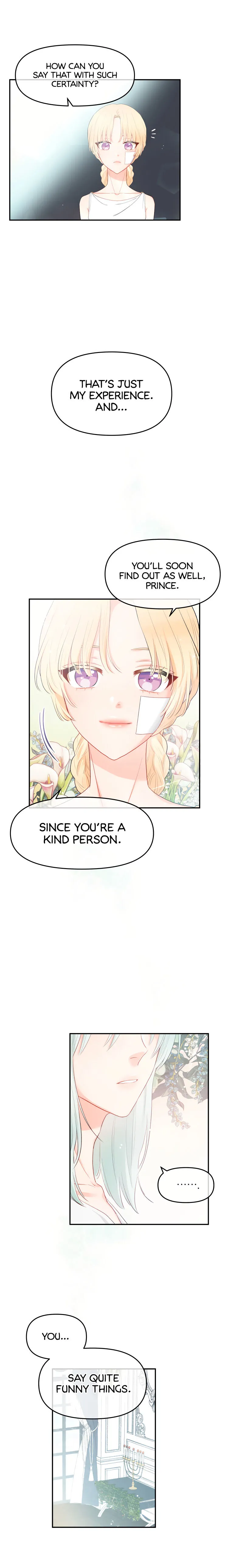 Read Don’t Concern Yourself With That Book chapter 3 image 9 on Lezhin