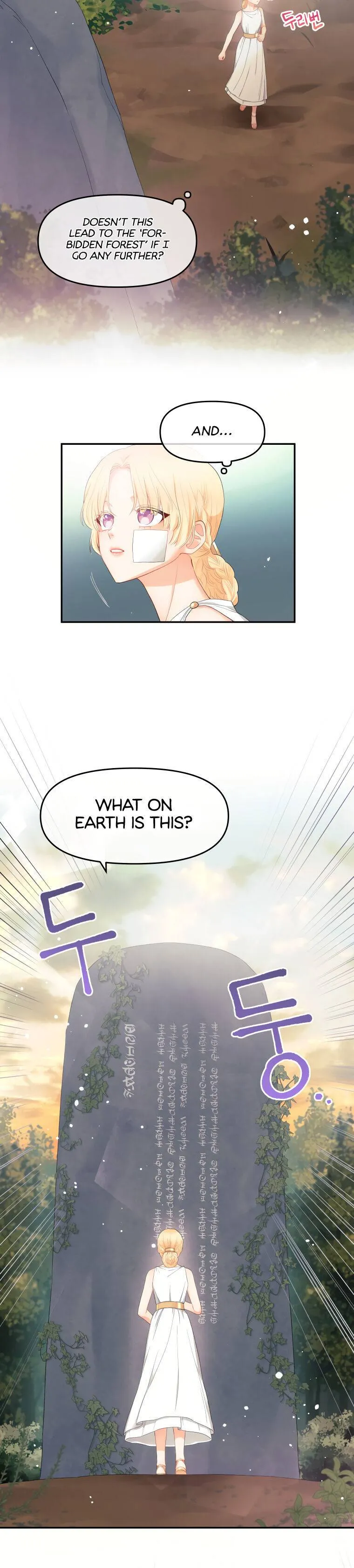 Read Don’t Concern Yourself With That Book chapter 4 image 11 on Lezhin