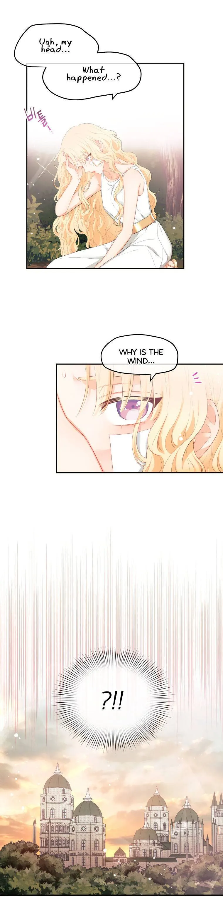 Read Don’t Concern Yourself With That Book chapter 4 image 16 on Lezhin