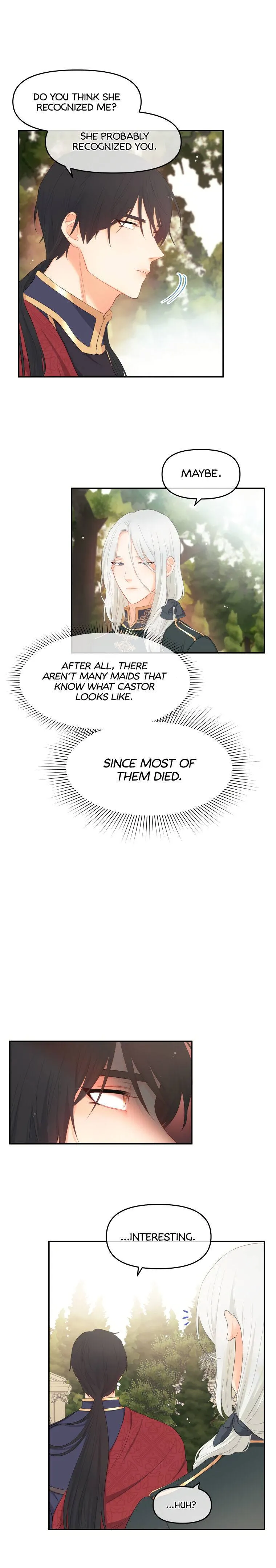 Read Don’t Concern Yourself With That Book chapter 4 image 6 on Lezhin