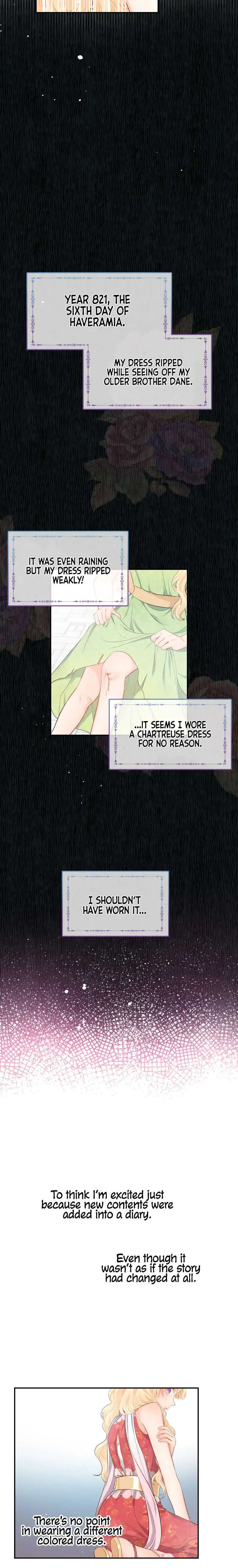 Read Don’t Concern Yourself With That Book chapter 6 image 10 on Lezhin