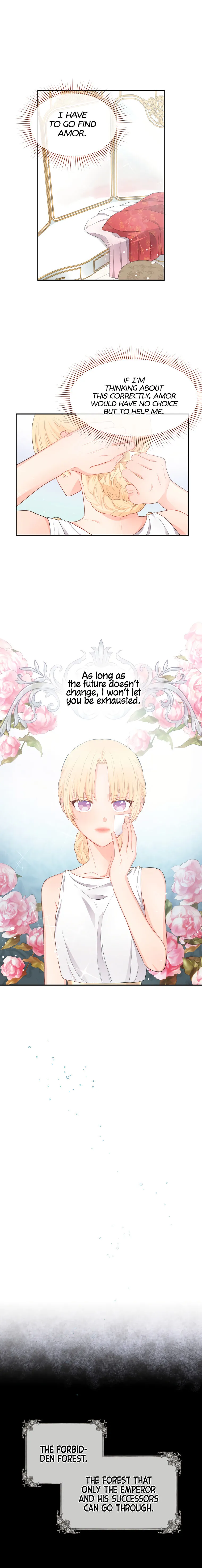 Read Don’t Concern Yourself With That Book chapter 6 image 13 on Lezhin