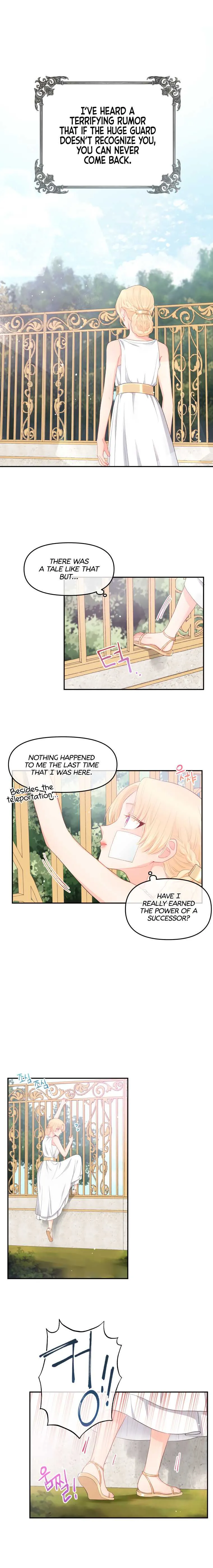 Read Don’t Concern Yourself With That Book chapter 6 image 14 on Lezhin