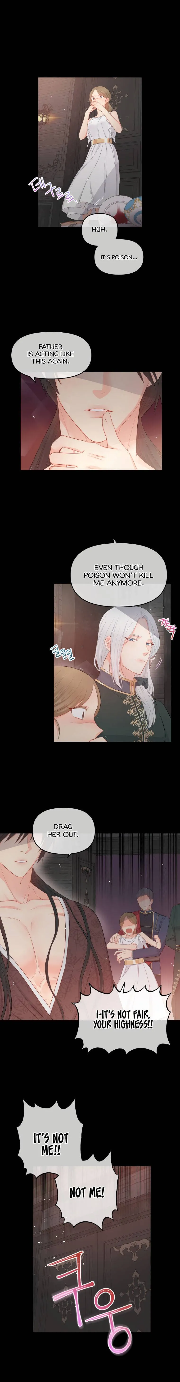Read Don’t Concern Yourself With That Book chapter 6 image 19 on Lezhin