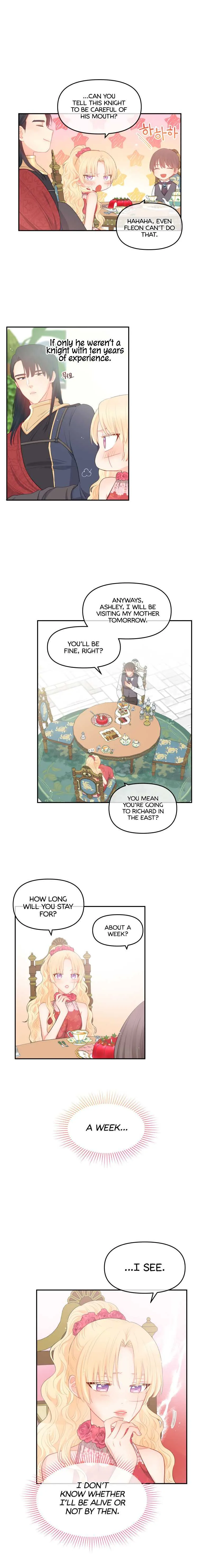Read Don’t Concern Yourself With That Book chapter 6 image 3 on Lezhin