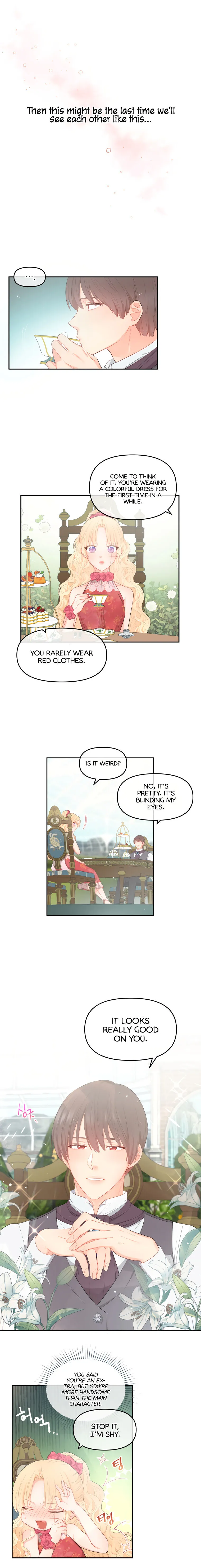 Read Don’t Concern Yourself With That Book chapter 6 image 4 on Lezhin