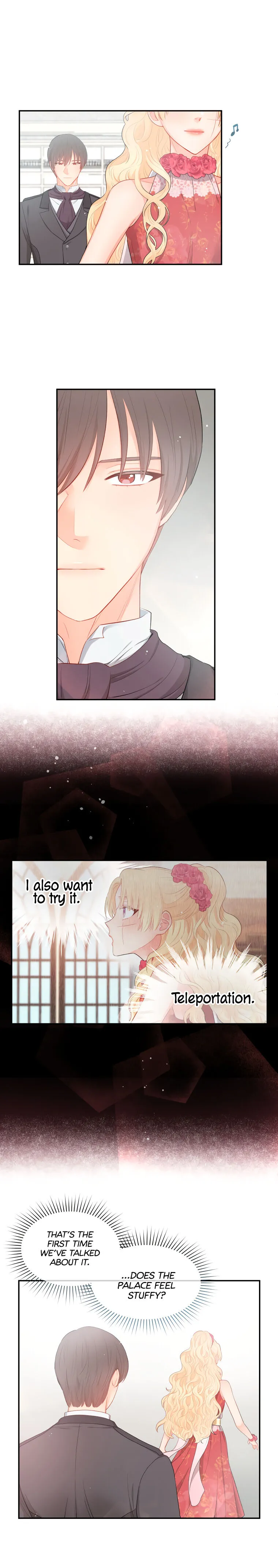 Read Don’t Concern Yourself With That Book chapter 6 image 6 on Lezhin