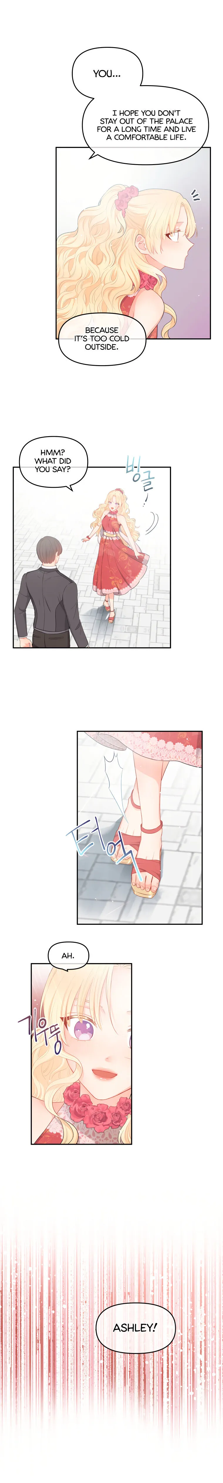 Read Don’t Concern Yourself With That Book chapter 6 image 7 on Lezhin