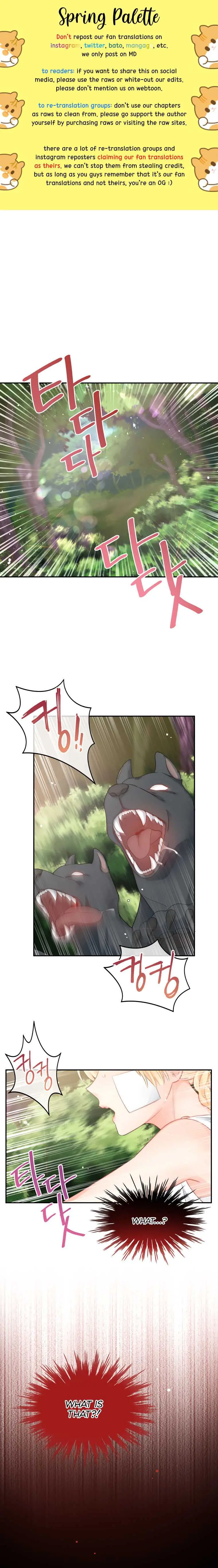 Read Don’t Concern Yourself With That Book chapter 7 image 1 on Lezhin