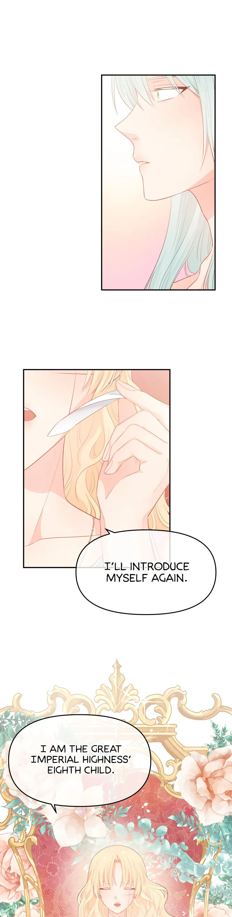 Read Don’t Concern Yourself With That Book chapter 7 image 15 on Lezhin
