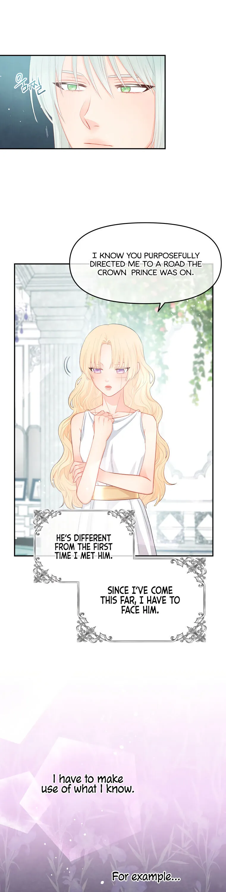 Read Don’t Concern Yourself With That Book chapter 7 image 19 on Lezhin