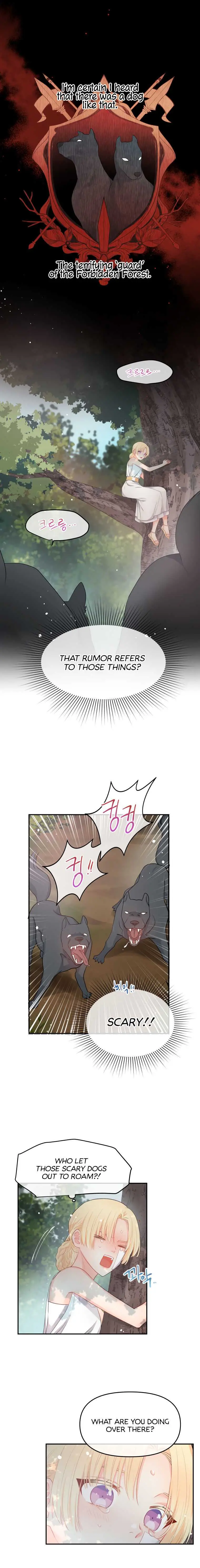 Read Don’t Concern Yourself With That Book chapter 7 image 2 on Lezhin