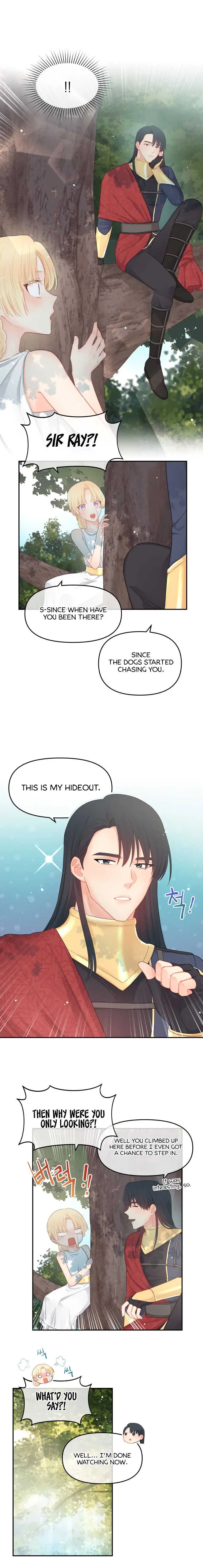 Read Don’t Concern Yourself With That Book chapter 7 image 3 on Lezhin