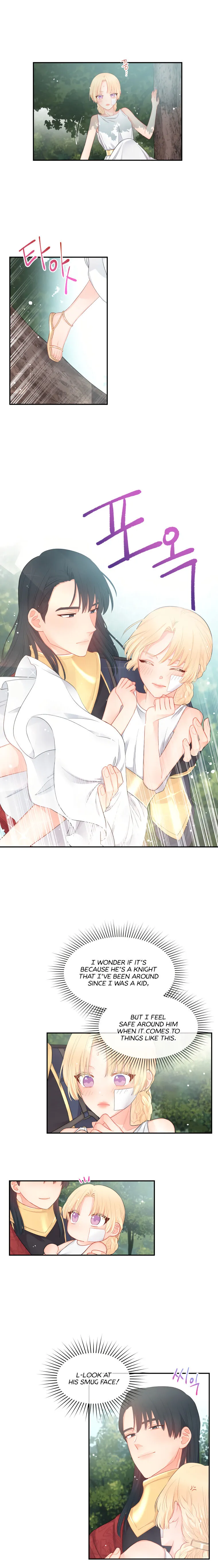 Read Don’t Concern Yourself With That Book chapter 7 image 6 on Lezhin