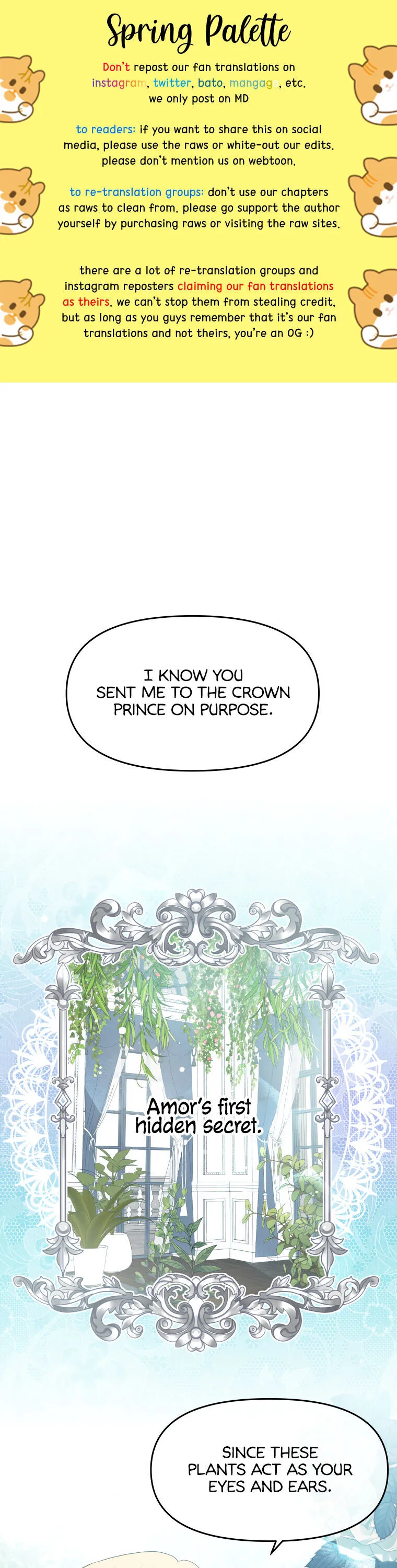 Read Don’t Concern Yourself With That Book chapter 8 image 1 on Lezhin