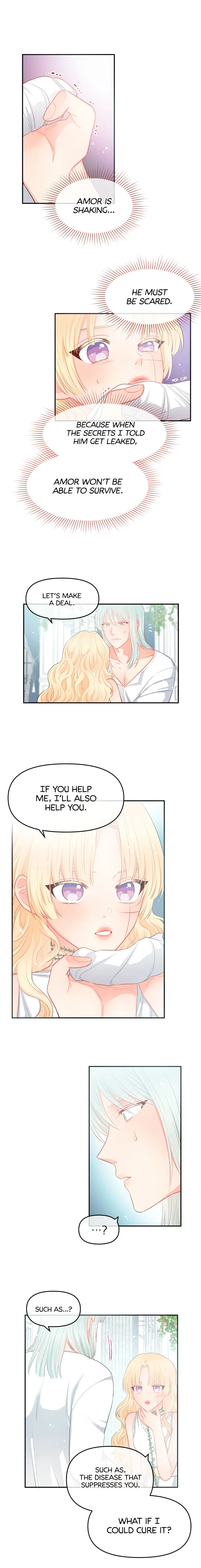 Read Don’t Concern Yourself With That Book chapter 8 image 10 on Lezhin