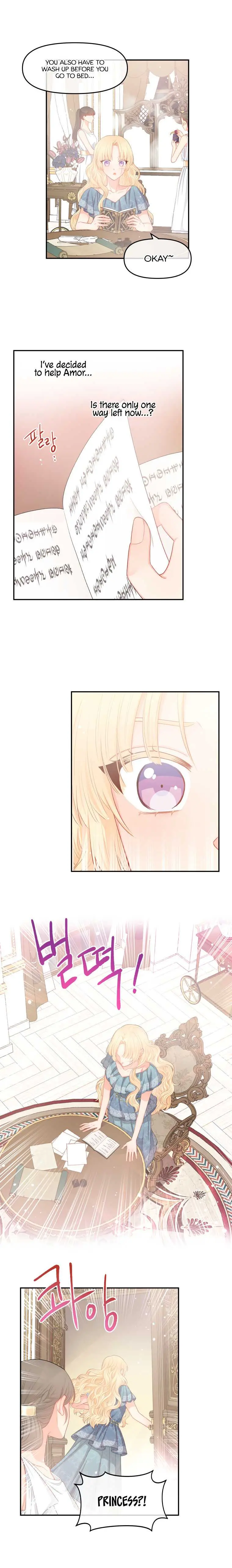 Read Don’t Concern Yourself With That Book chapter 8 image 20 on Lezhin