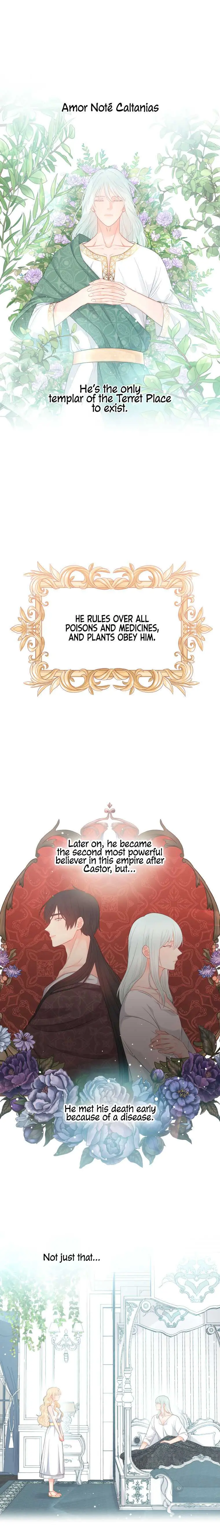 Read Don’t Concern Yourself With That Book chapter 8 image 5 on Lezhin