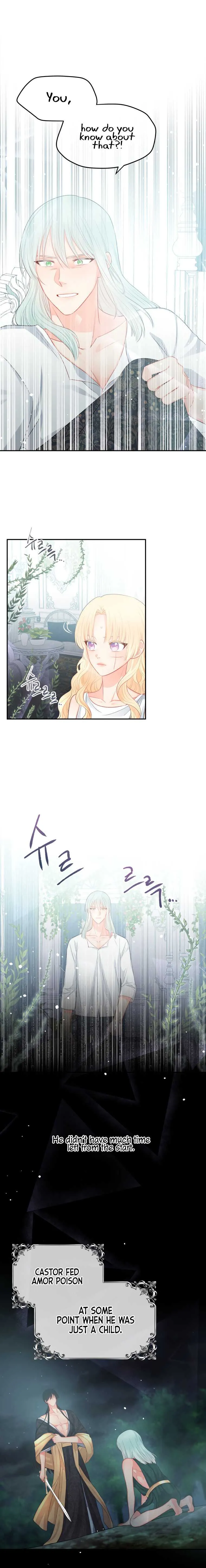 Read Don’t Concern Yourself With That Book chapter 8 image 7 on Lezhin