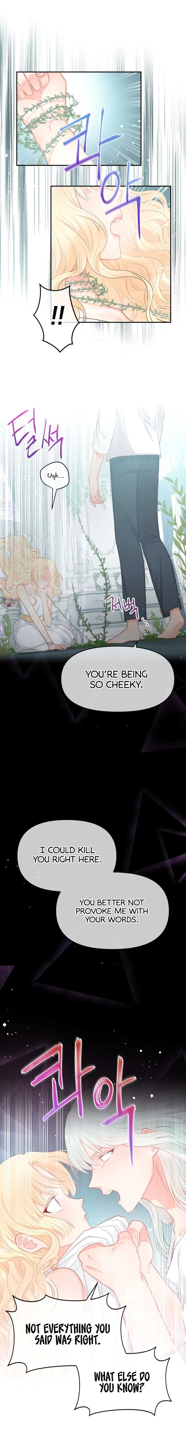 Read Don’t Concern Yourself With That Book chapter 8 image 9 on Lezhin