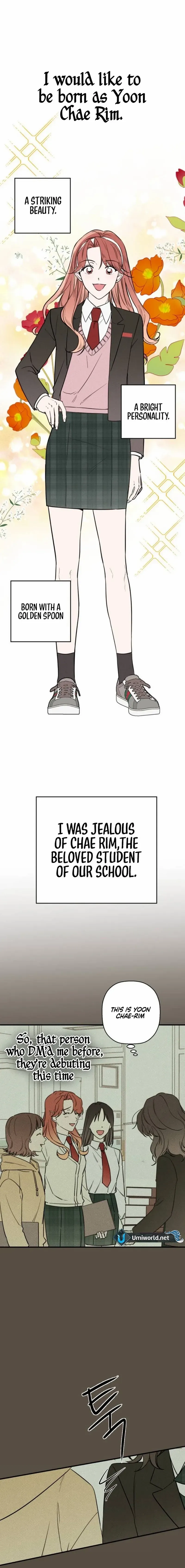 Read Don’t confess to that boy chapter 1 image 1 on Lezhin
