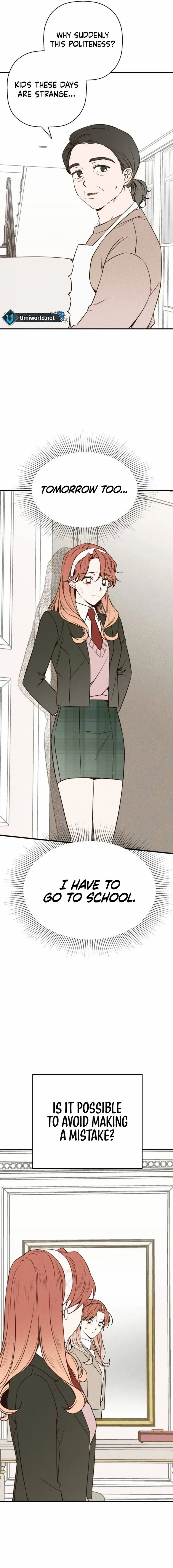 Read Don’t confess to that boy chapter 1 image 13 on Lezhin