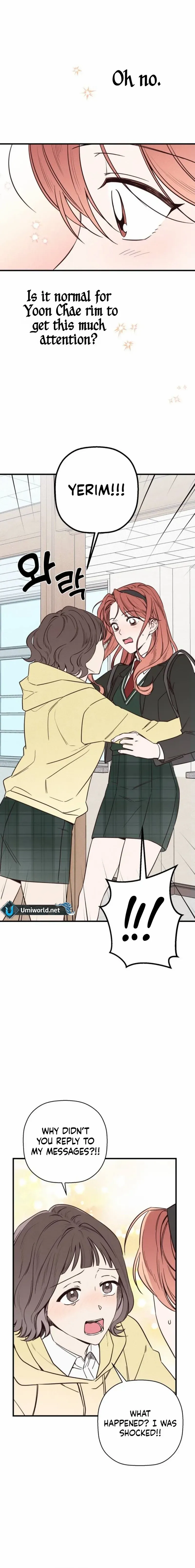 Read Don’t confess to that boy chapter 1 image 16 on Lezhin