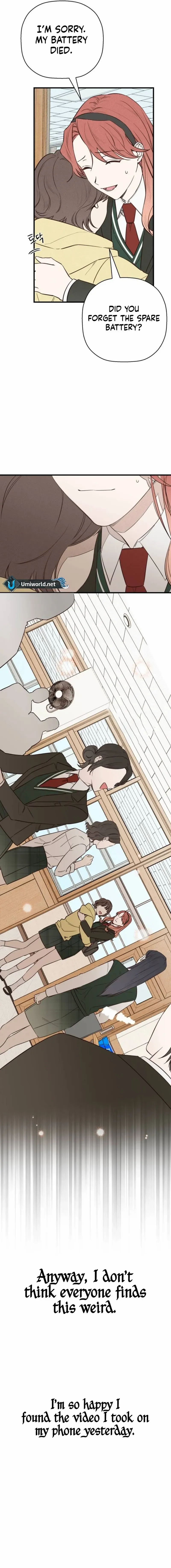 Read Don’t confess to that boy chapter 1 image 17 on Lezhin