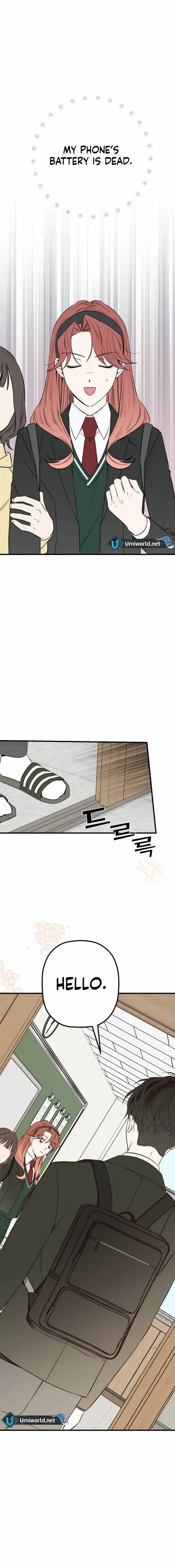 Read Don’t confess to that boy chapter 1 image 21 on Lezhin